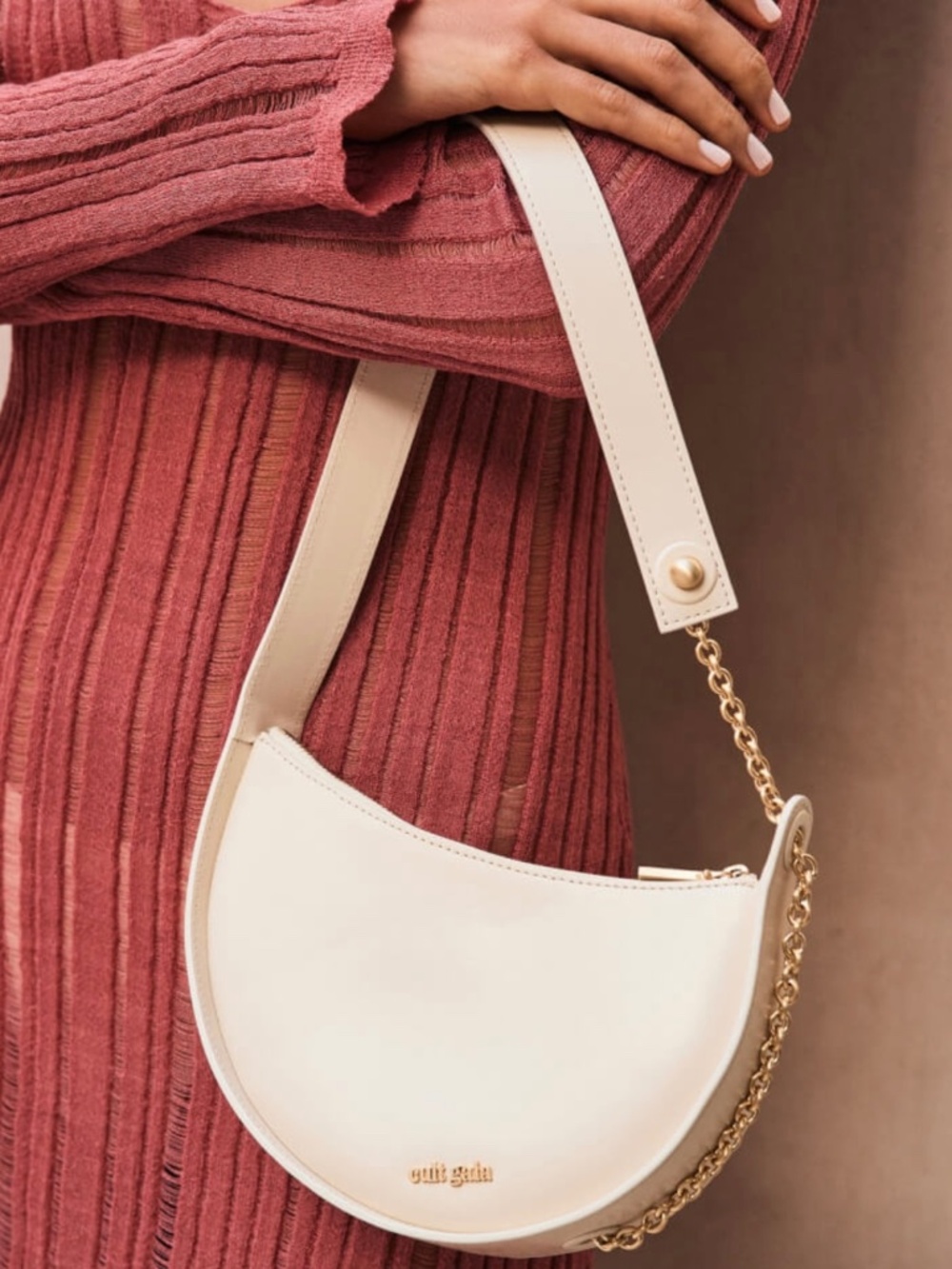 Cult Gaia Nadia Shoulder Bag